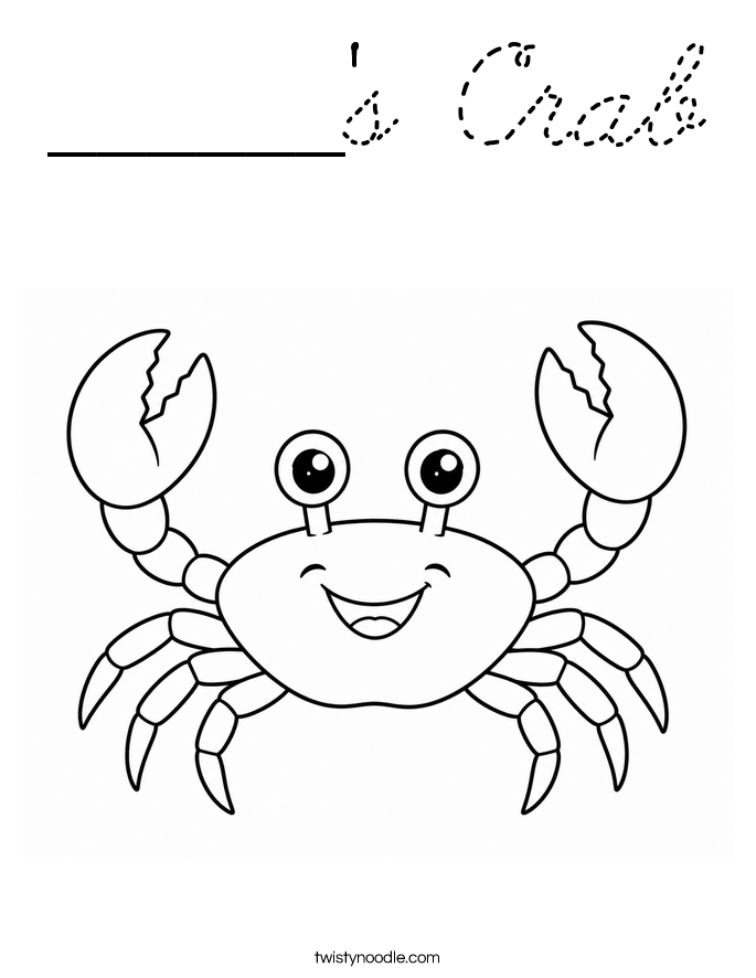  Coloring Page