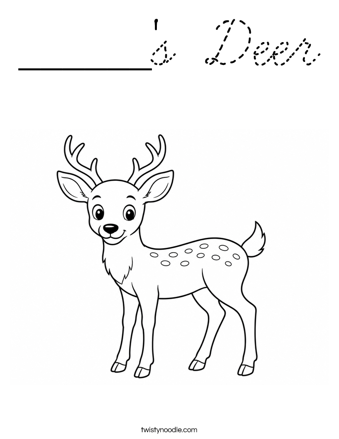  Coloring Page