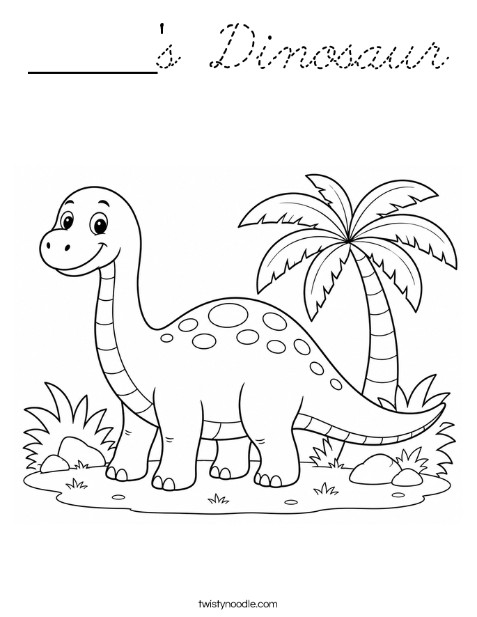  Coloring Page