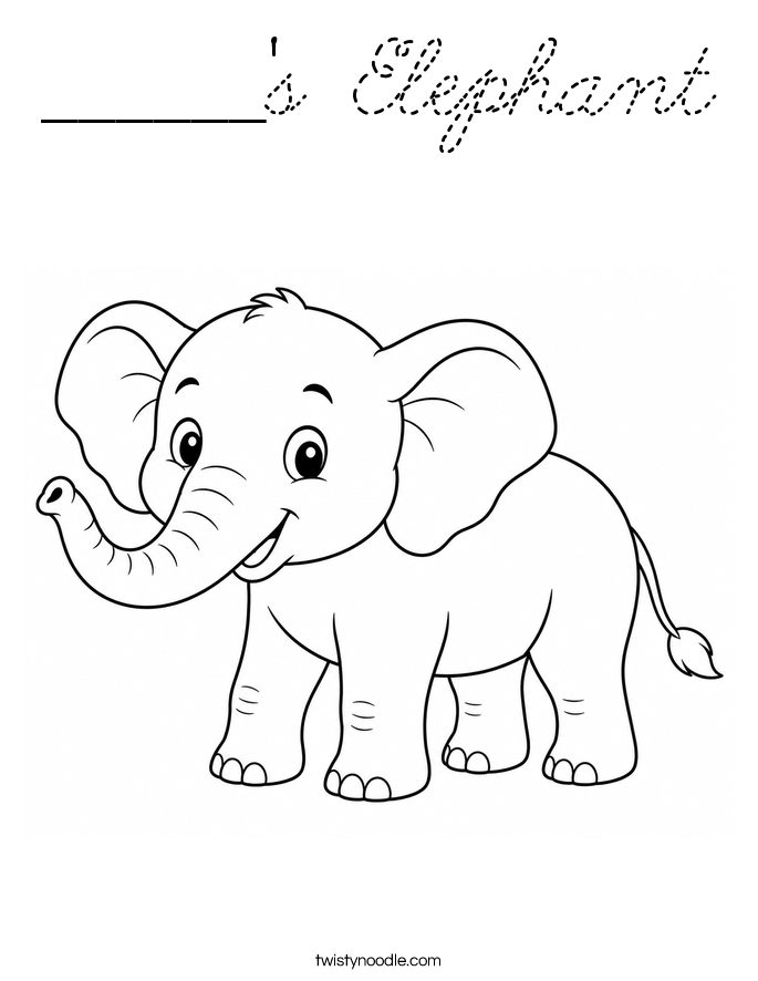  Coloring Page