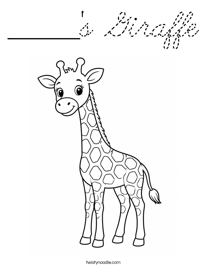  Coloring Page