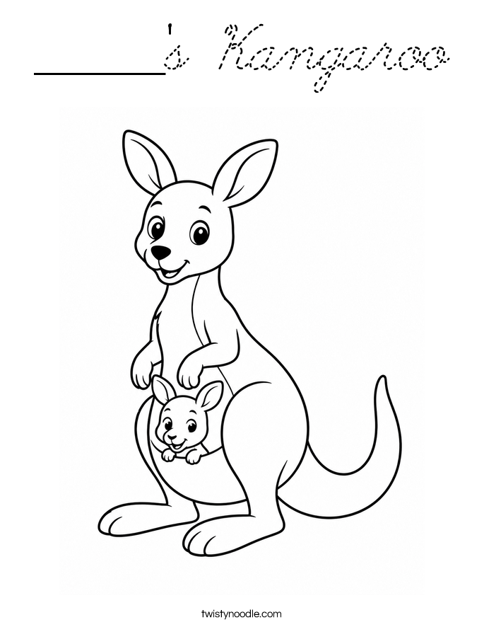  Coloring Page