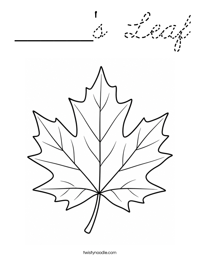  Coloring Page