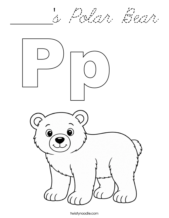  Coloring Page