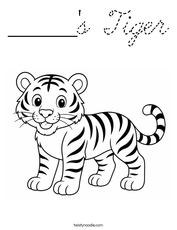  Coloring Page