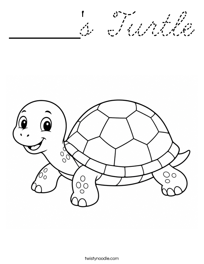  Coloring Page
