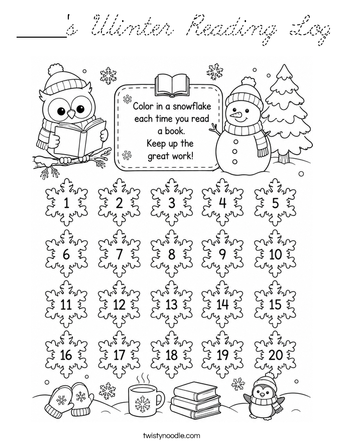  Coloring Page