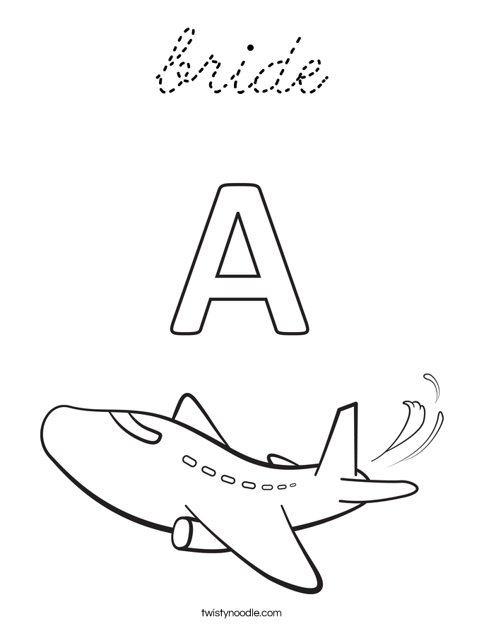  Coloring Page
