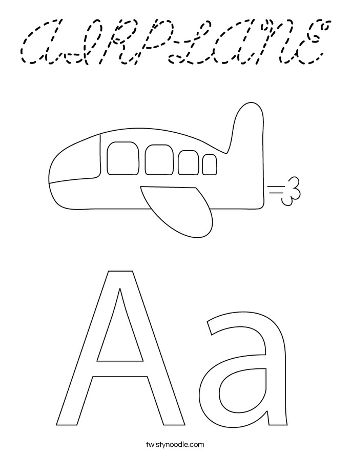  Coloring Page