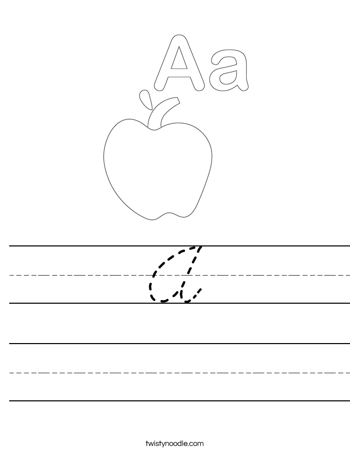 A Worksheet