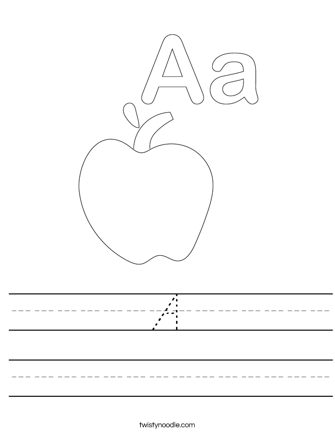 A Worksheet