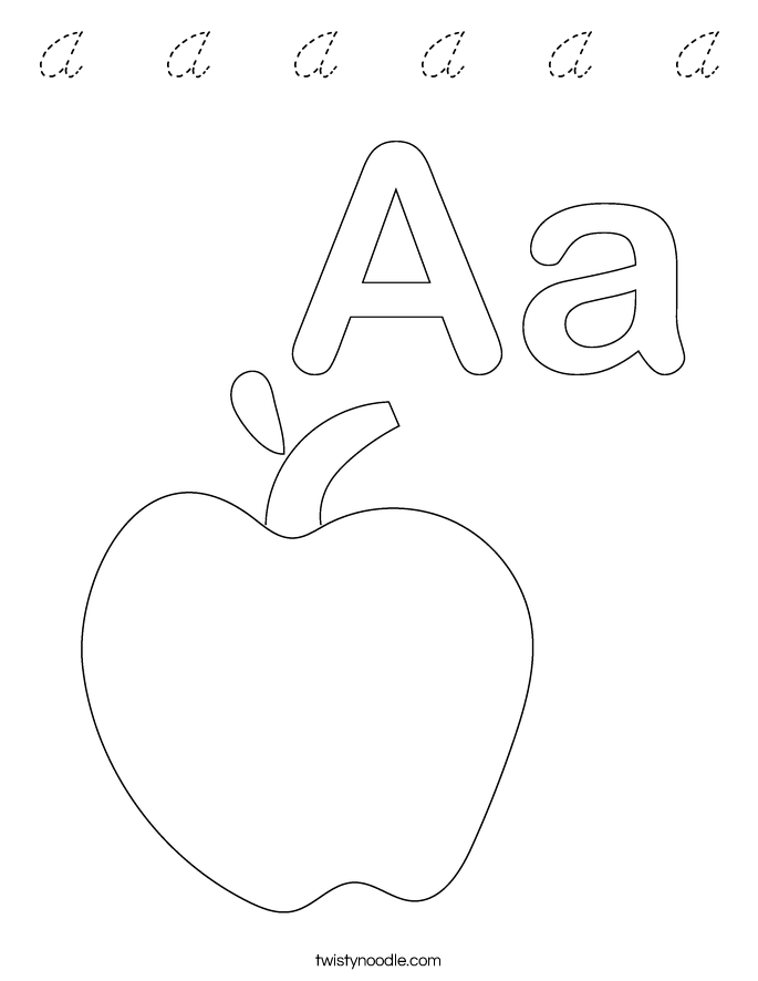  Coloring Page