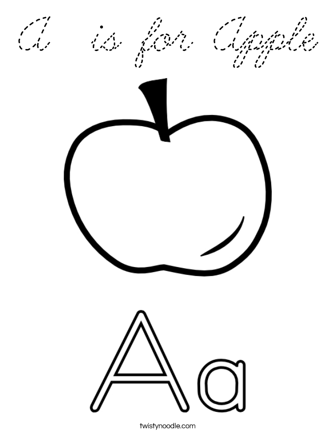  Coloring Page
