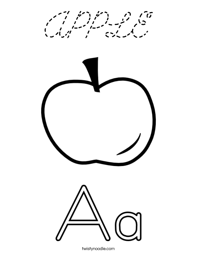  Coloring Page
