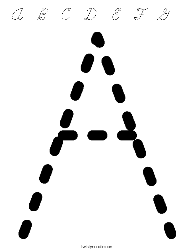  Coloring Page