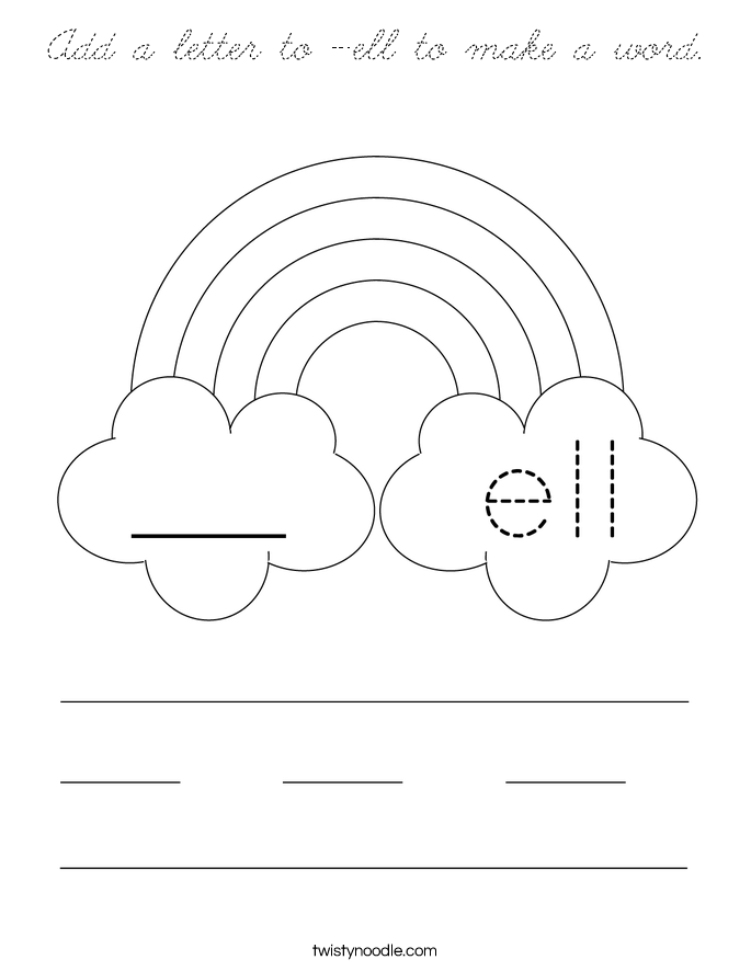  Coloring Page