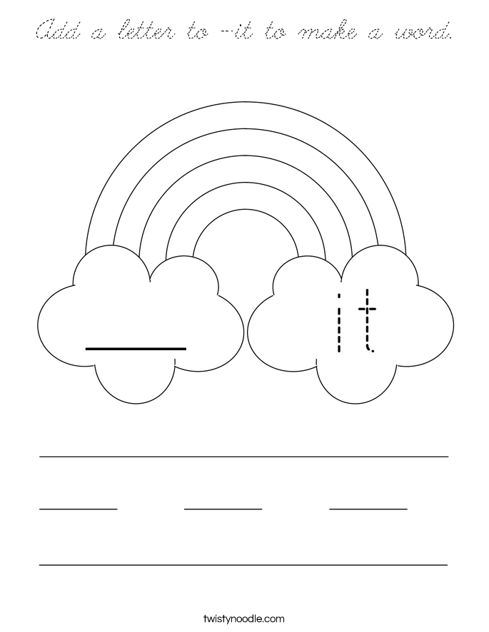  Coloring Page