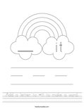 Add a letter to -it to make a word. Worksheet