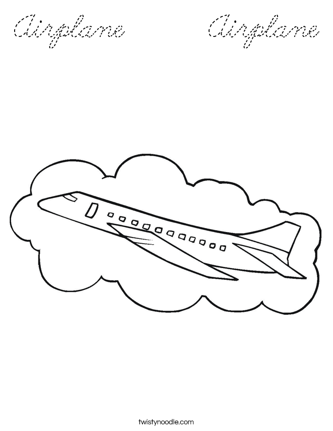  Coloring Page