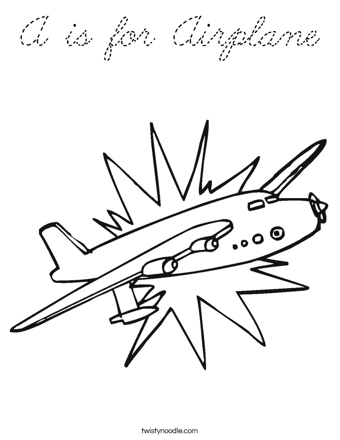  Coloring Page