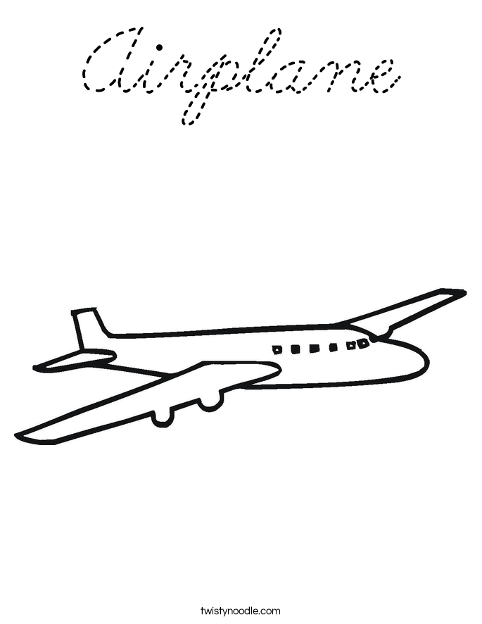  Coloring Page