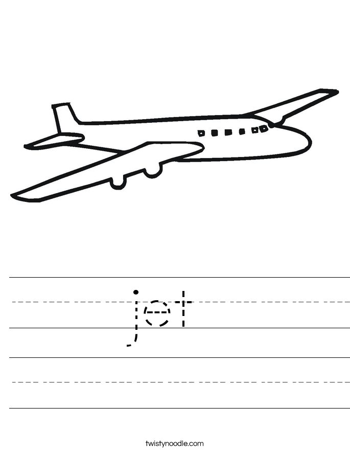 jet Worksheet