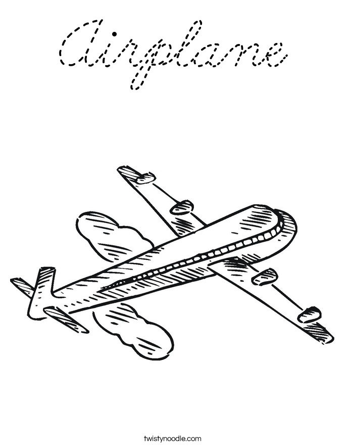  Coloring Page