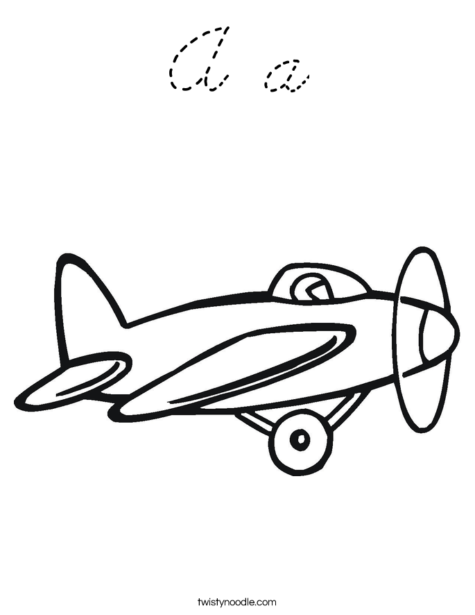  Coloring Page