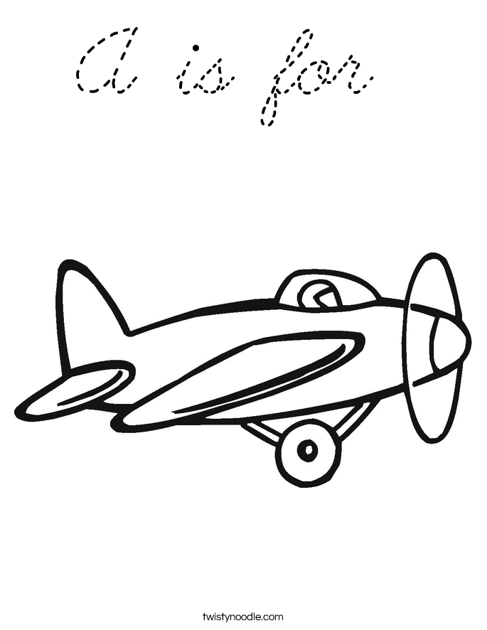  Coloring Page