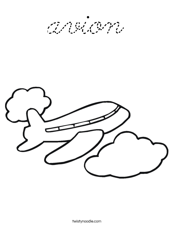  Coloring Page