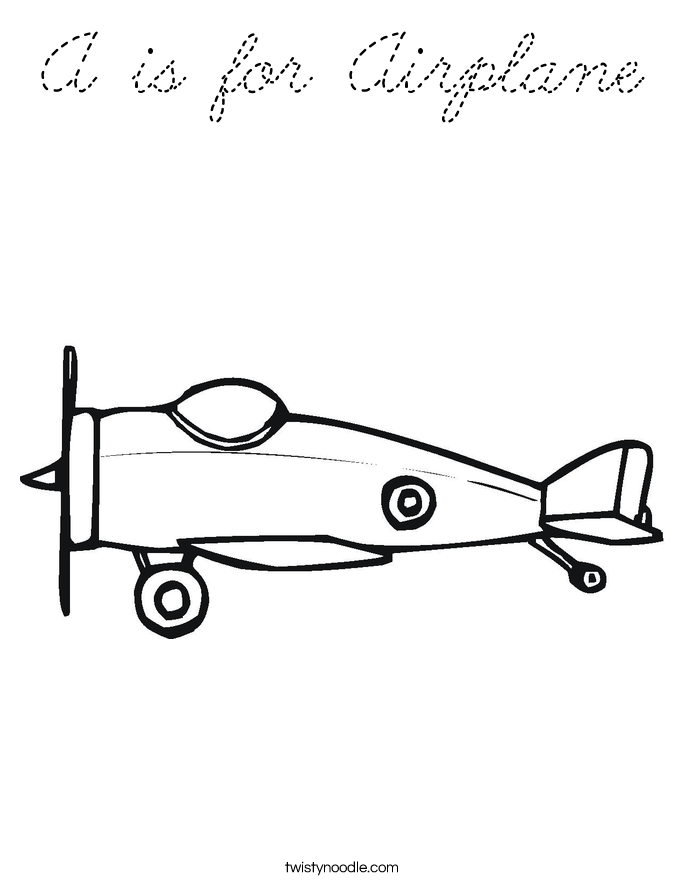  Coloring Page