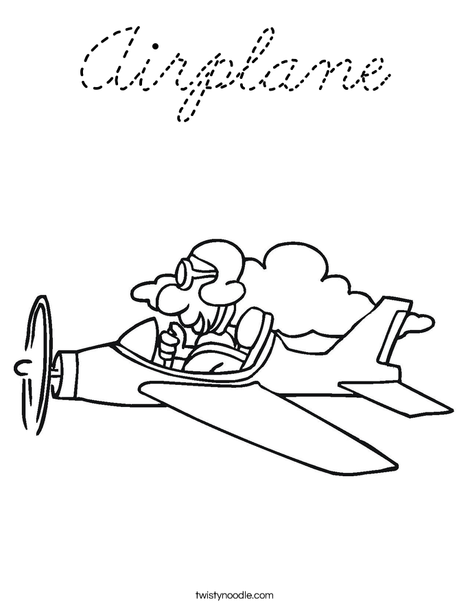  Coloring Page