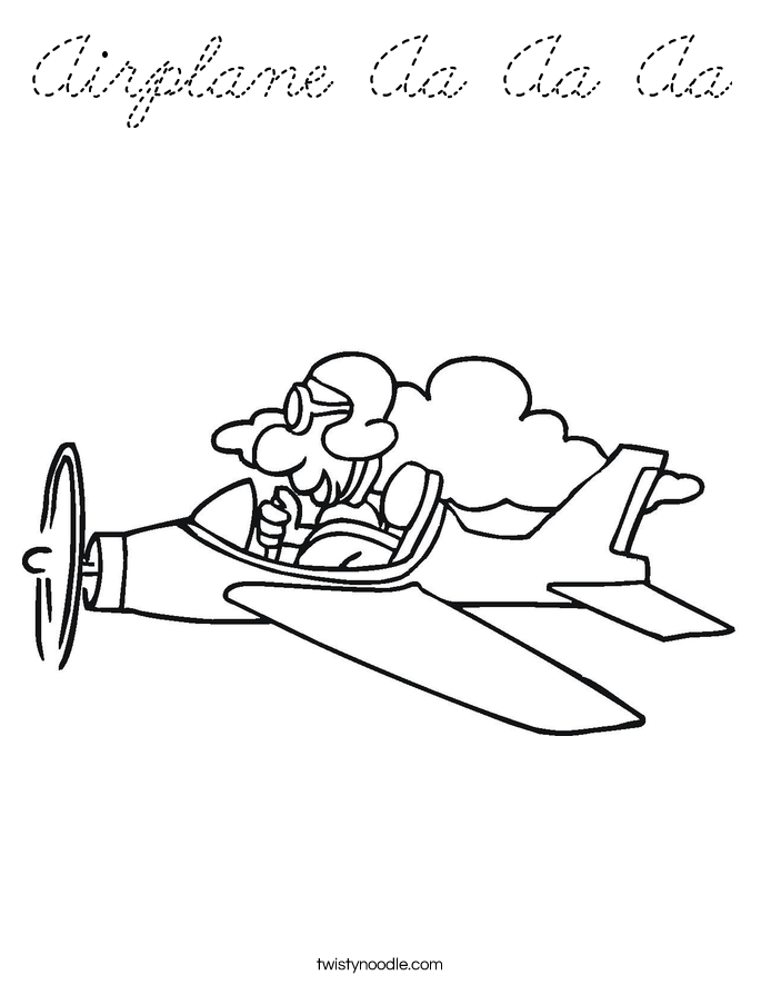  Coloring Page