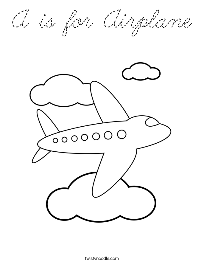  Coloring Page