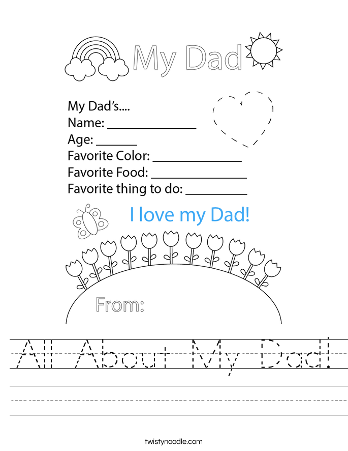 all-about-my-dad-worksheet-twisty-noodle