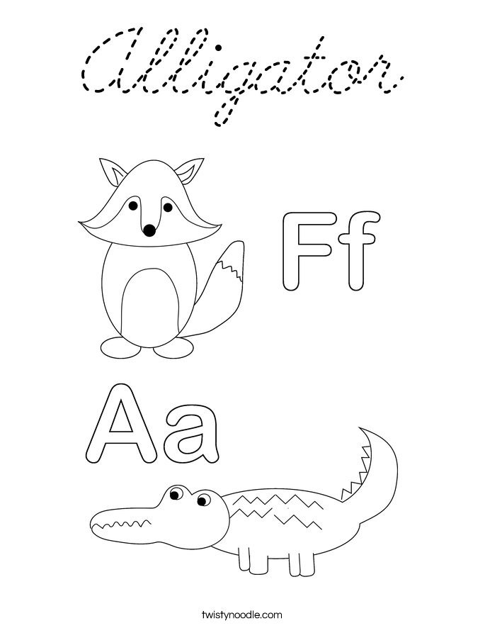  Coloring Page