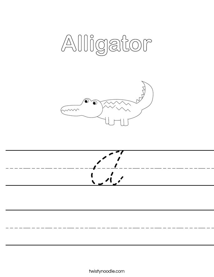 A Worksheet