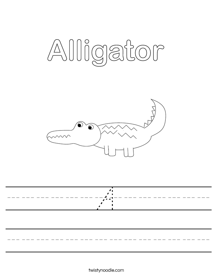 A Worksheet