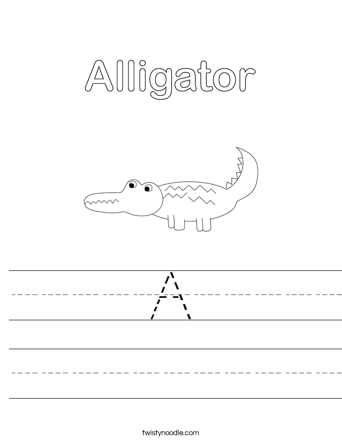 A Worksheet