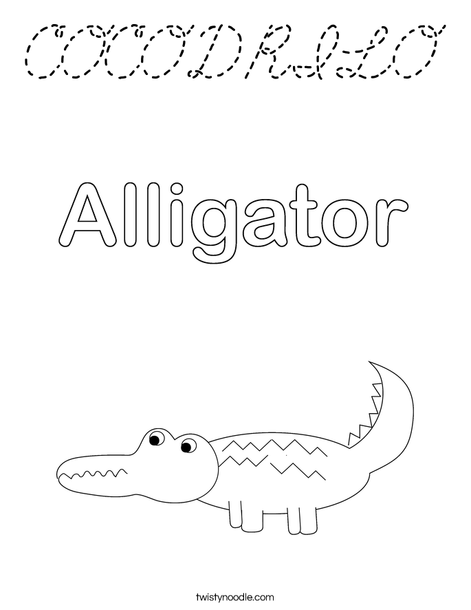  Coloring Page