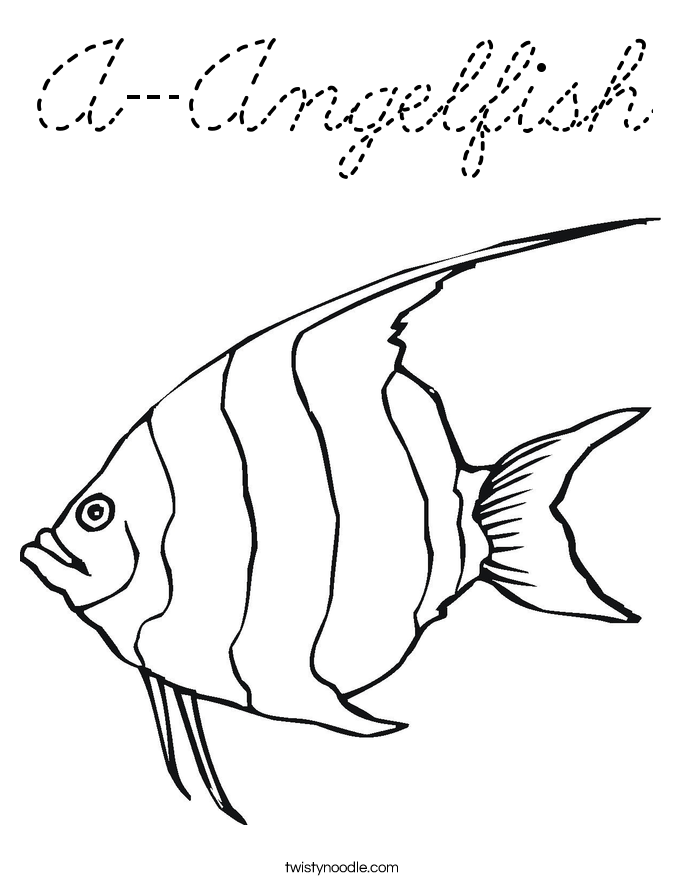  Coloring Page