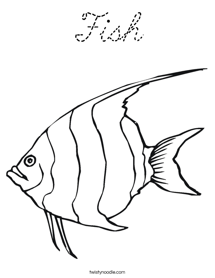  Coloring Page