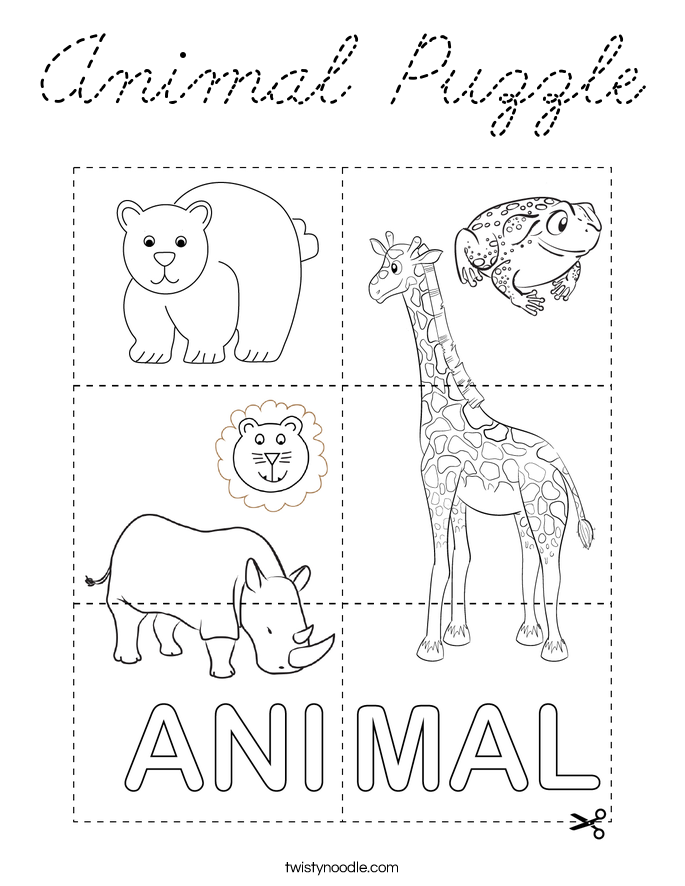  Coloring Page