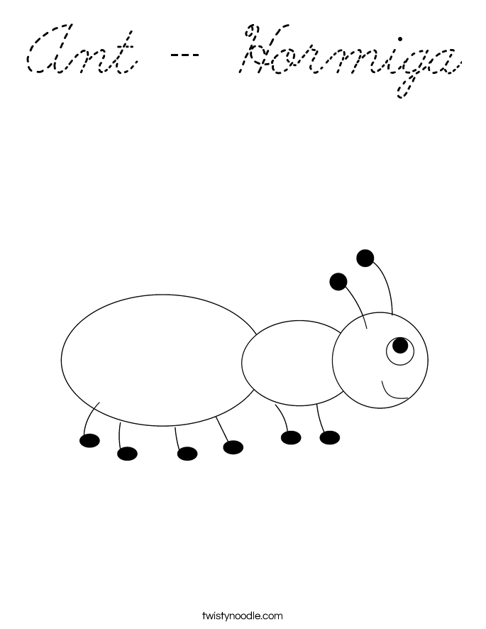  Coloring Page