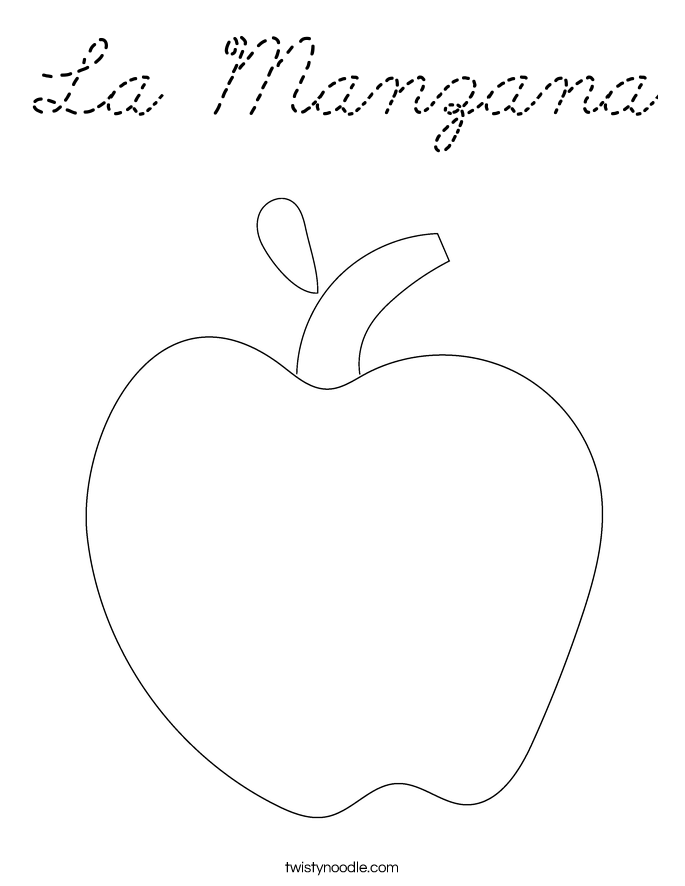  Coloring Page
