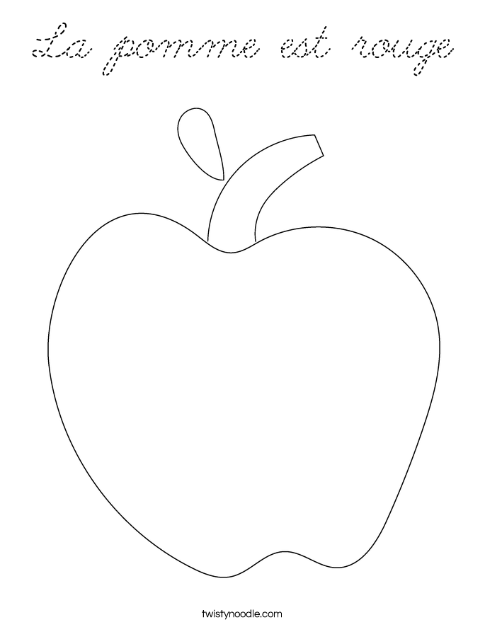  Coloring Page