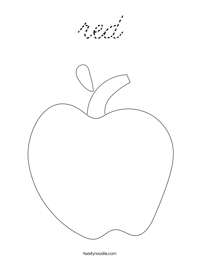  Coloring Page