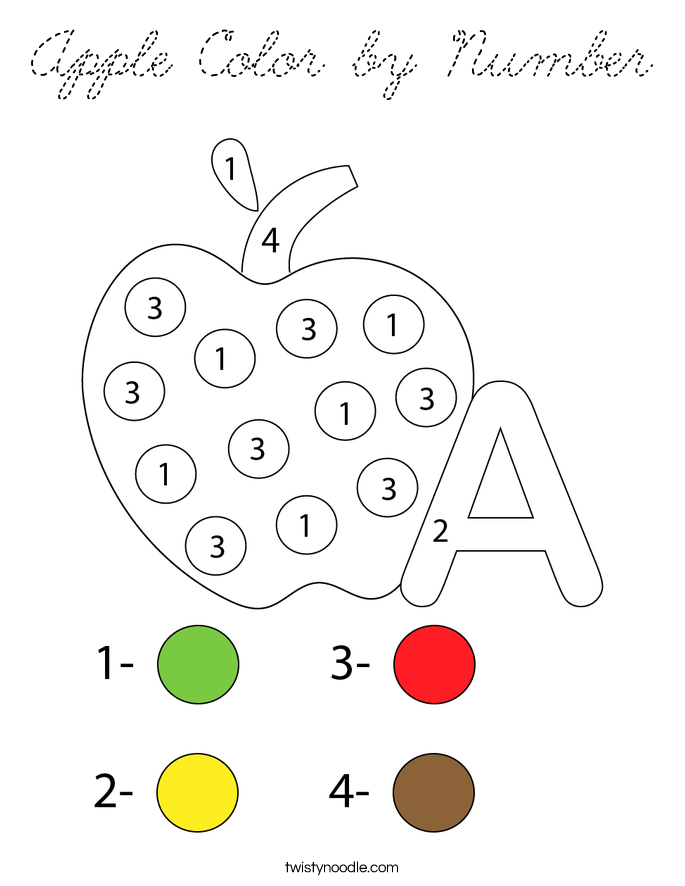  Coloring Page