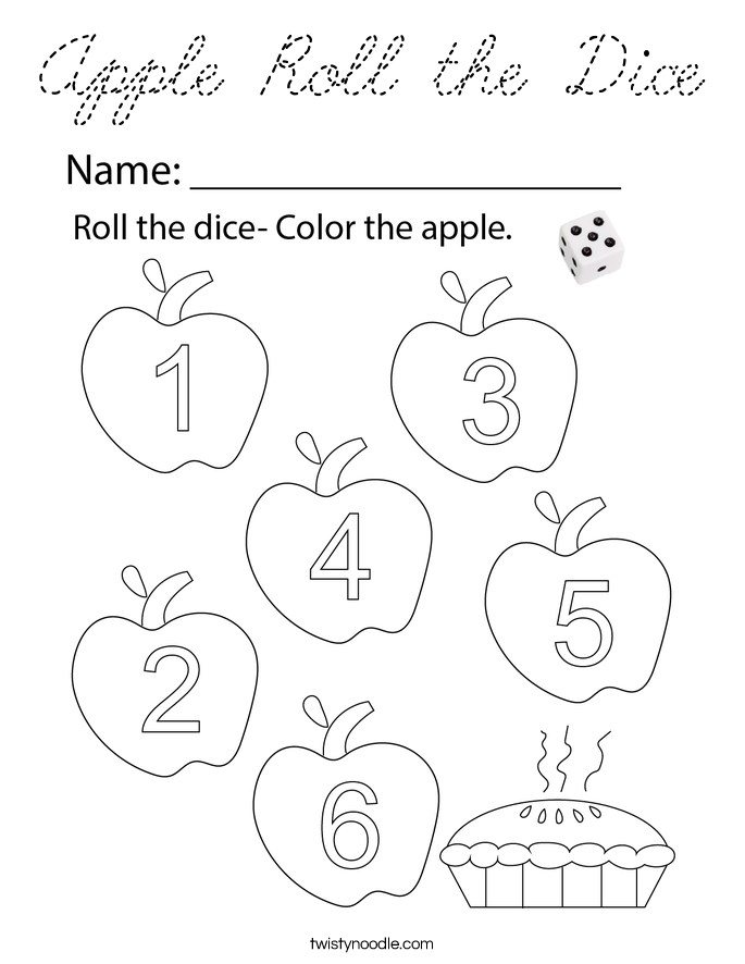  Coloring Page