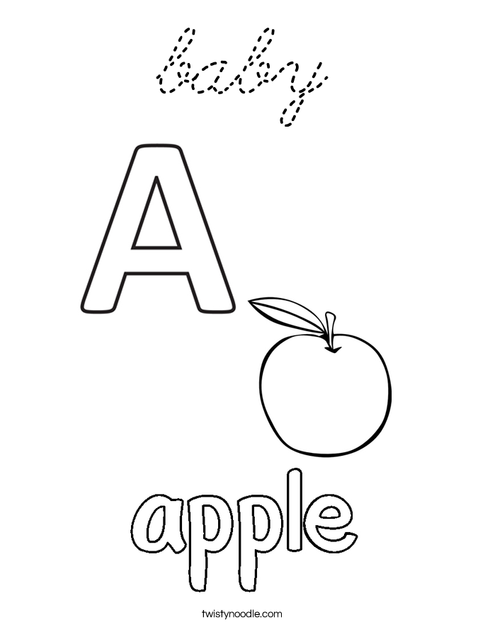  Coloring Page